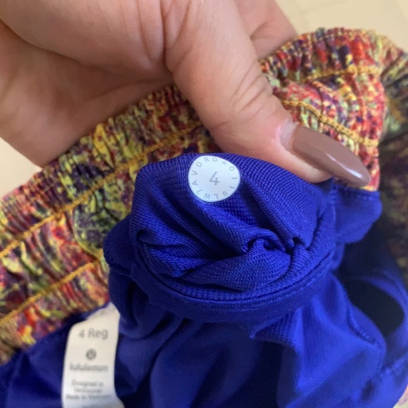 2019 SEAWHEEZE Hotty Hot shorts - Picture 3 of 4